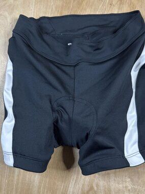 Pearl Izumi Padded Cycling Biking Riding Shorts Adult Size Medium Black